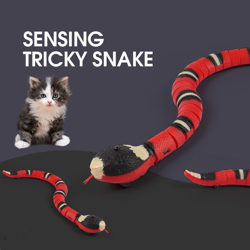 Cat Smart Sensing Interactive Toy