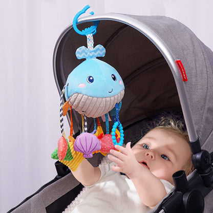 Baby  Chouchoule Car Hanging Toy