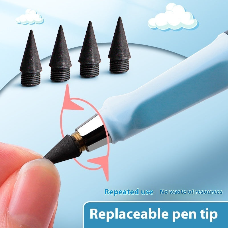 Eternal Pencil Without Sharpening The Pencil That Can&