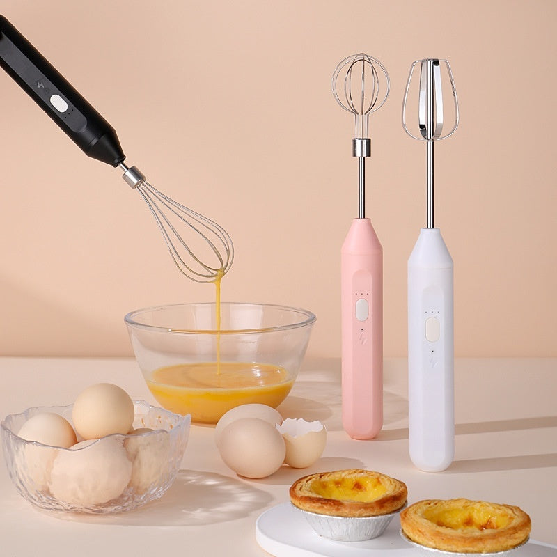 Handheld Electric Baking  Egg Beater