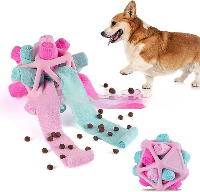 Pet Sniffing Ball Interactive Toy