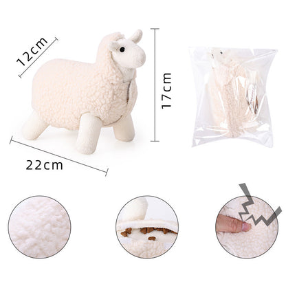 Pet Lambs Train Play Toy