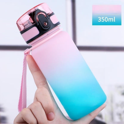 Outdoor Large Capacity Sports Fitness Water Bottle