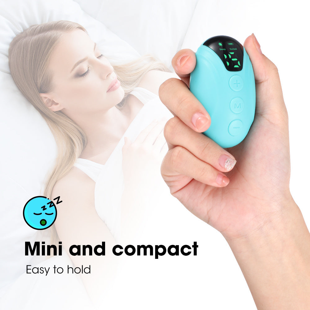 Sleep Aid Hand-held Micro-current Device