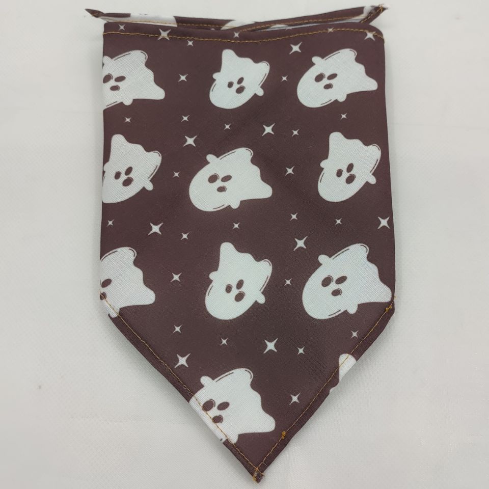 Pet Drool Triangle Saliva Towel