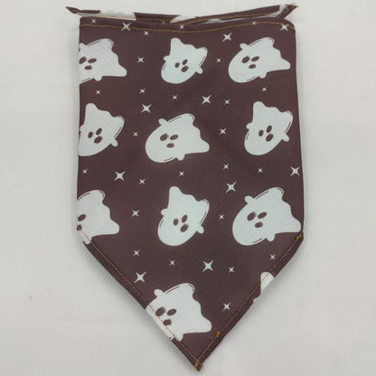 Pet Drool Triangle Saliva Towel