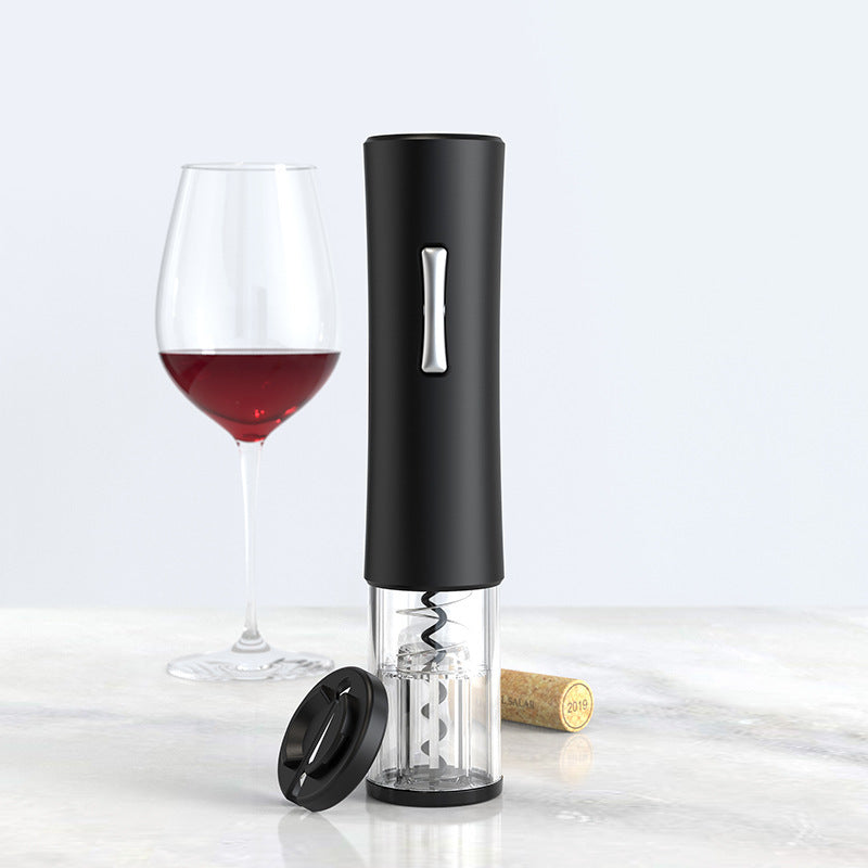 USB Rechargeable Wine Bottle Opener