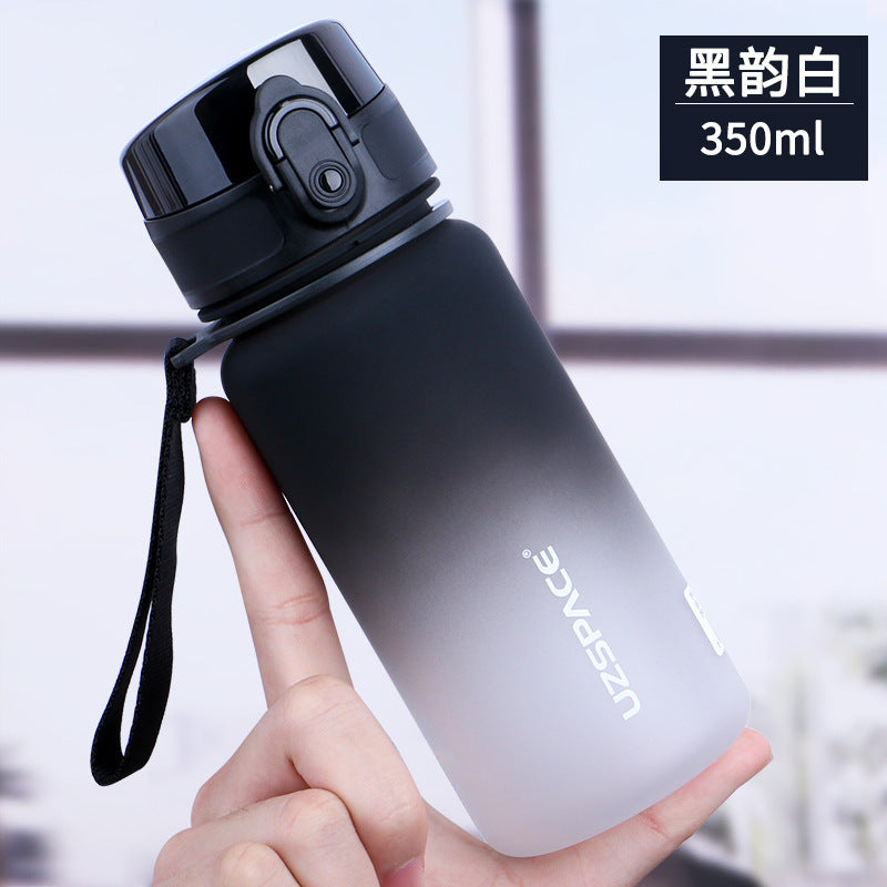 Outdoor Large Capacity Sports Fitness Water Bottle