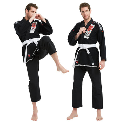 Men Anti-wear Training Jiu-Jitsu Clothing