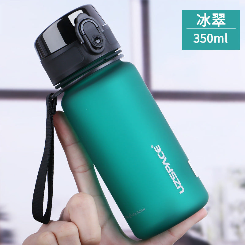 Outdoor Large Capacity Sports Fitness Water Bottle