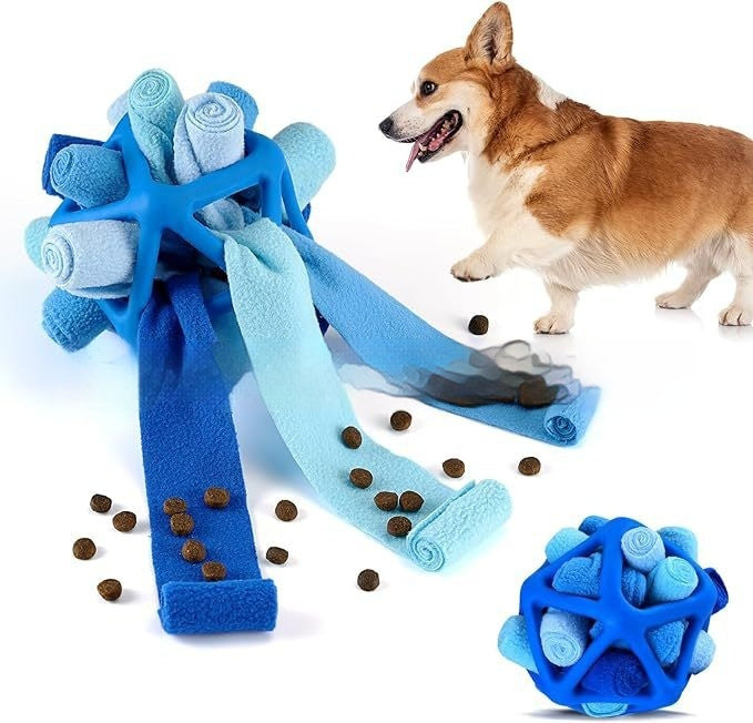 Pet Sniffing Ball Interactive Toy