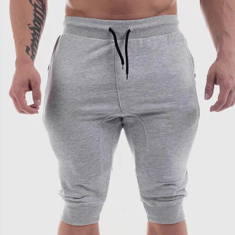 Men Fashion Sports Fitness Short