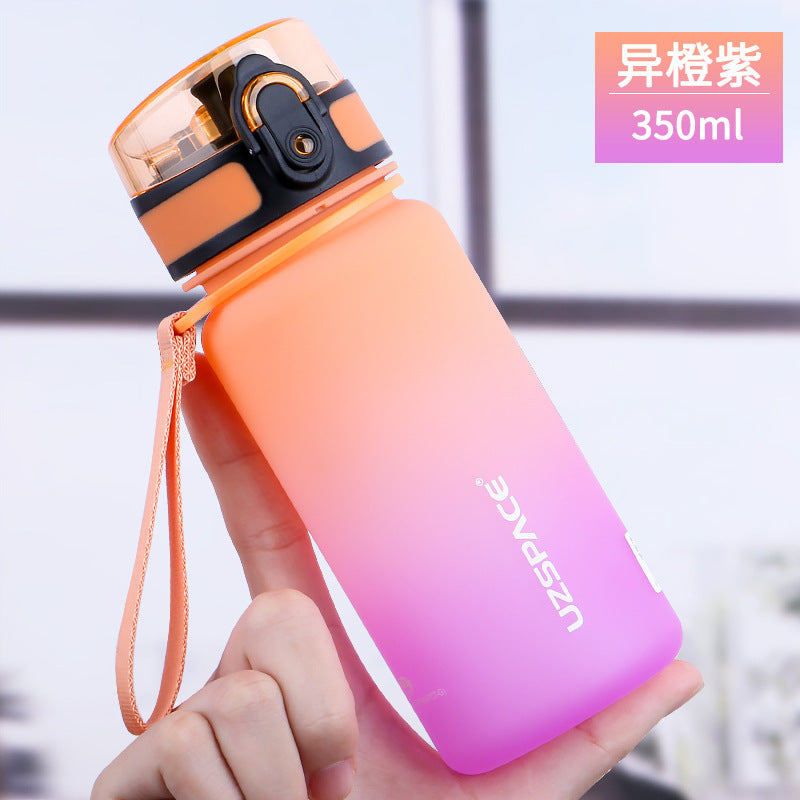 Outdoor Large Capacity Sports Fitness Water Bottle