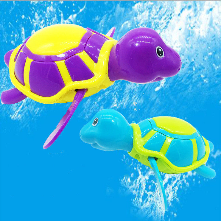 Baby Tortoise Bathroom Water Swimming Toy