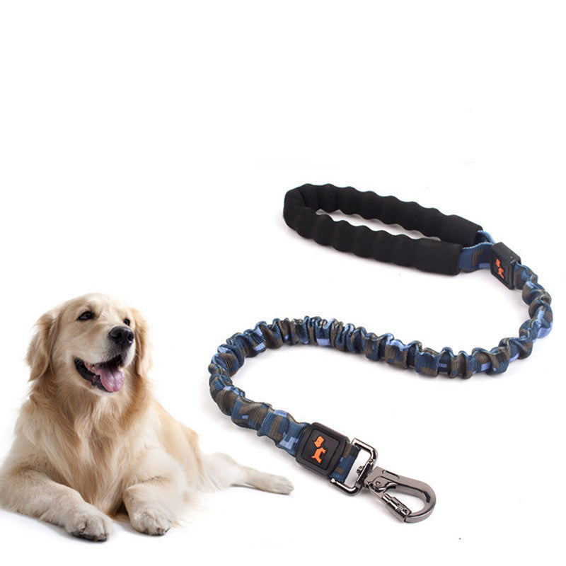 Dog  Elastic Large Leash