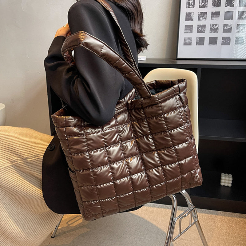 Women Winter Shoulder Handbag Bag