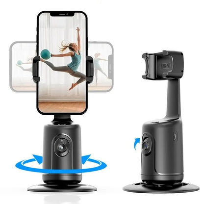 360 Auto Face Tracking  Auto Phone Holder