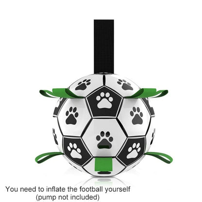 Dog Interactive Football Grab Toy