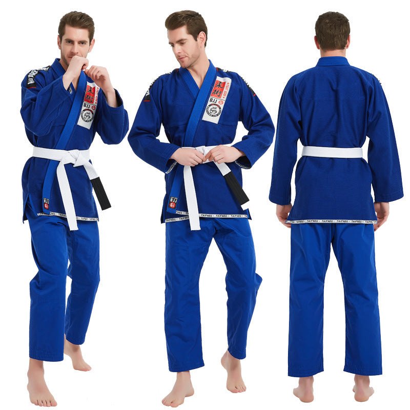 Men Anti-wear Training Jiu-Jitsu Clothing